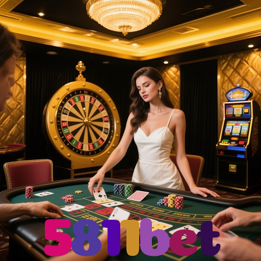 Jogos Exclusivos para Apostadores Audaciosos no 5811bet